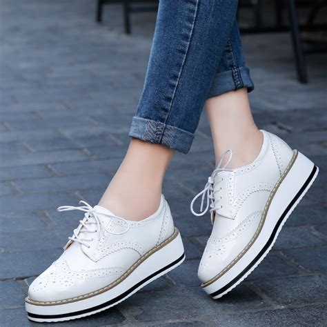 Platform Shoes Collection for Women 